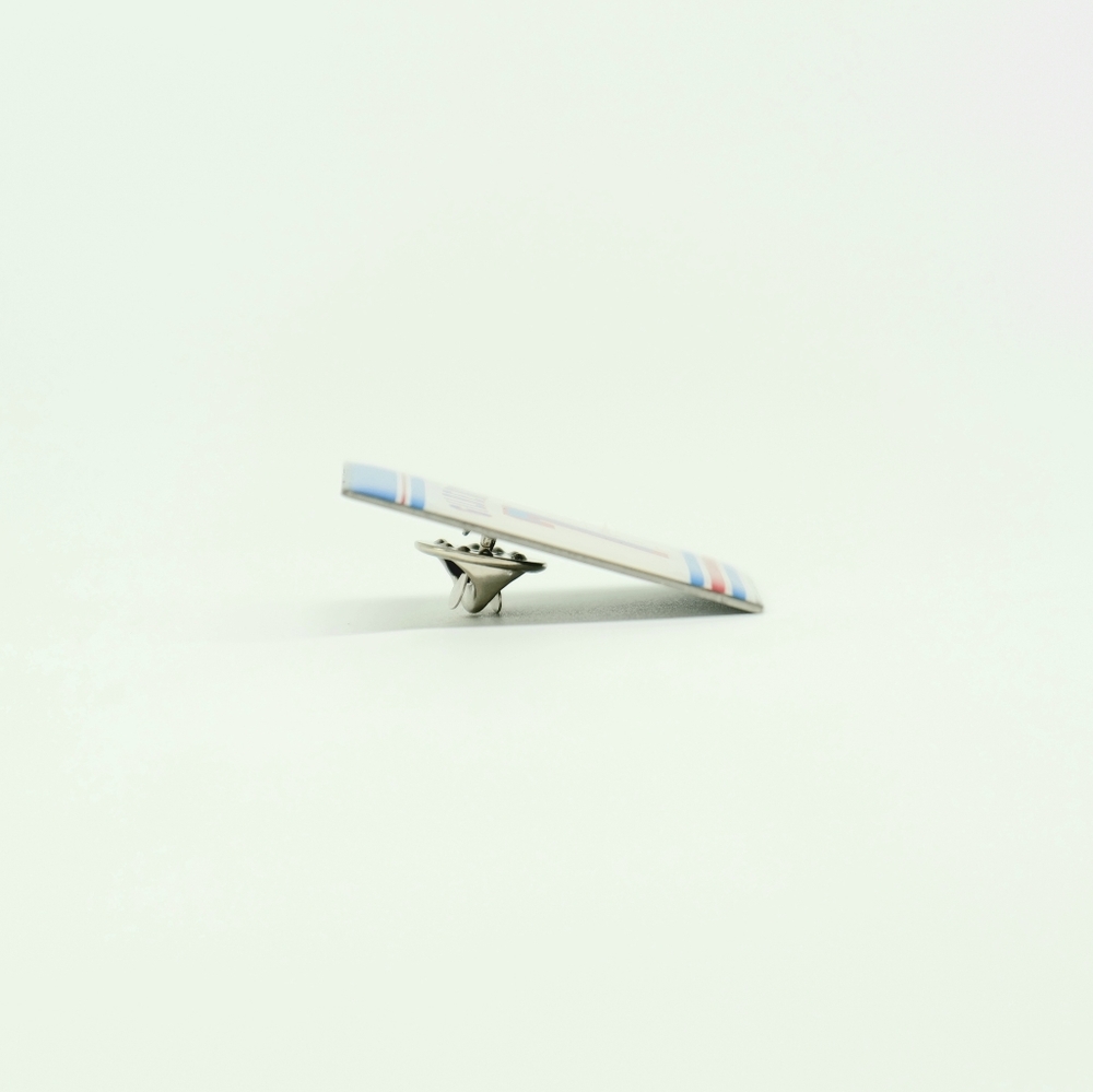 COPY - Rod Gilbert 7 Ranger Pin [RETIRED] - Picture 3 of 3